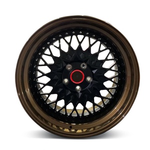 Rines de Aleación de Aluminio Forjado de 2 Piezas Personalizados para M4 M5 911 RS6 <span class=keywords><strong>AMG</strong></span> E63S C63S - Product Image 1