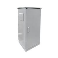 Boîtier extérieur étanche en tôle sur mesure pour armoire télécom et coffret électrique – Fabrication de précision