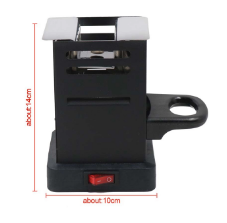 <span class=keywords><strong>Plaque</strong></span> <span class=keywords><strong>chauffante</strong></span> électrique pour charbon à <span class=keywords><strong>chicha</strong></span>, allume-charbon pour narguilé, vente en gros directe usine Chine - Product Image 2