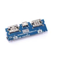 Port de charge type-c double banque d'alimentation USB carte d'alimentation banque d'alimentation mobile bricolage carte mère Boost module 5V 2.4A