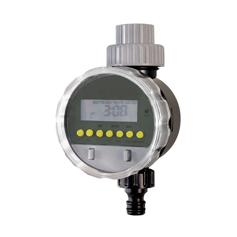 Garden Irrigation Electronic LCD Display Water Timer