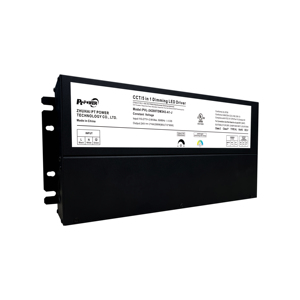 PT điện TRIAC Dimmable dẫn lái xe 24V <span class=keywords><strong>48V</strong></span> 288W Điện áp không đổi Cung cấp Hộp nối không thấm nước 5 & 1 TRIAC <span class=keywords><strong>dimmer</strong></span> - Product Image 3