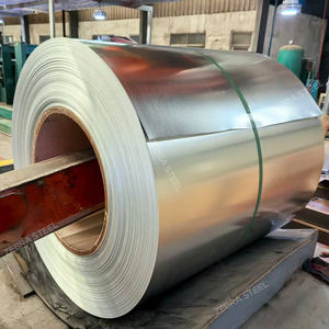 Bobine d'acier galvanisé DX51D Z150, laminée à froid, revêtue de zinc par immersion à chaud, pour usage <span class=keywords><strong>commercial</strong></span> et architectural - Product Image 4