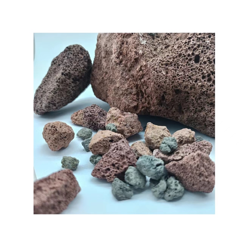 Natural lava Volcanic Pumice Stone for