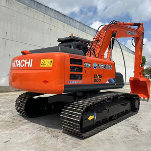 Excavatrice d'occasion HITACHI ZX200-3G Prix avantageux Excellentes performances Excavatrice d'occasion HITACHI à vendre - Product Image 1