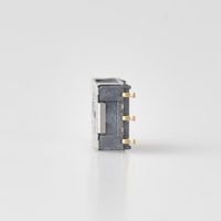 Interruptor de Código Rotatorio SMD R7M3-10-R de Alta Calidad, 25mA, 24VDC
