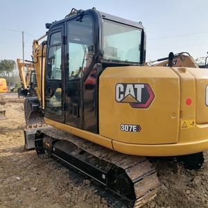 รถขุดดิน CAT307E CAT307E2 7ตันของแท้จากญี่ปุ่น - Product Image 2