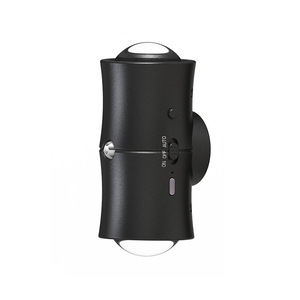 Nueva lámpara de pared con forma de bambú, sin instalación, carga magnética, sensor inteligente de movimiento humano, doble cabezal - Product Image 4