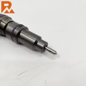 หัวฉีดน้ำมันเชื้อเพลิง 3169521 BEBE4B12005 สำหรับเครื่องยนต์ D12 สเปค USA - Product Image 1