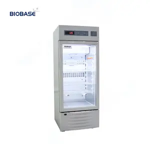 ثلاجات Biobase الصينية الأعلى مبيعًا تبلغ من 2 إلى 8 درجات حرارية، ثلاجة مخابر BPR-5V118