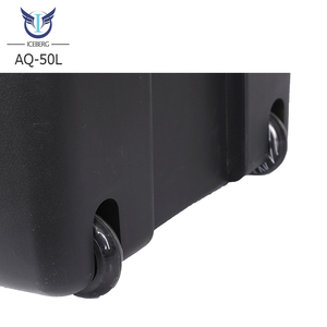Portable 50L Dc 12V Ac 220V voiture réfrigérateur Camping extérieur glacière <span class=keywords><strong>50</strong></span> <span class=keywords><strong>litres</strong></span> <span class=keywords><strong>Mini</strong></span> réfrigérateur - Product Image 5