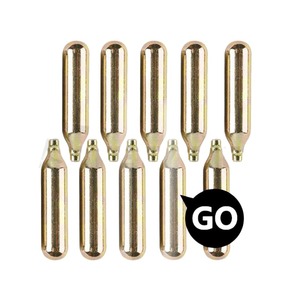 Cấp thực phẩm 8 gam <span class=keywords><strong>CO2</strong></span> Hộp mực <span class=keywords><strong>CO2</strong></span> Canister Soda cho Soda Siphon - Product Image 5