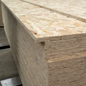 E1 Grado 4*8 <span class=keywords><strong>Tablero</strong></span> de partículas OSB Hilo orientado resistente a la humedad para la construcción Revestimiento de paredes Muebles Superficie terminada - Product Image 2