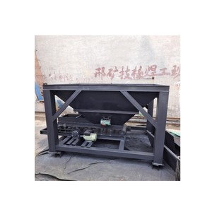 Machine d'emballage et de pesage à tête unique pour particules, machine automatique de remplissage et d'emballage de sacs de sable de 50 kg - Product Image 4
