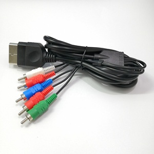 <span class=keywords><strong>Cable</strong></span> de <span class=keywords><strong>componente</strong></span> de audio y video de 1,8 M <span class=keywords><strong>para</strong></span> accesorios de juegos <span class=keywords><strong>Xbox</strong></span> con línea de audio de diferencia de color - Product Image 6