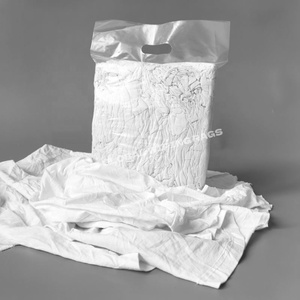 Paños de Limpieza Industriales Súper Suaves, 10k, 5kg, 25kg, Trapos de Algodón Absorbentes, Paños de Limpieza Industriales Multiusos - Product Image 1