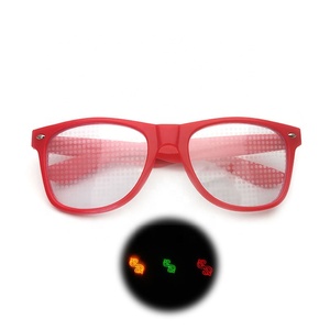 Hàng Mới Về Kính Nhiễu Xạ Kính Hiệu Ứng Đặc Biệt Đô La Kính Đèn Lễ Hội Quà Tặng Khuyến Mãi Bán Chạy - Product Image 4