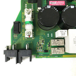 A20B-2101-0631 CNC spare parts FANUC servo amplifier pcb base board - Product Image 2