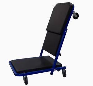 Siège d'<span class=keywords><strong>atelier</strong></span> pliable Osate 36 pouces, robuste, 3-en-1, type Z-<span class=keywords><strong>L</strong></span>, pour <span class=keywords><strong>garage</strong></span> - Product Image 1