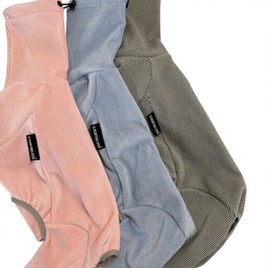 थोड़ा इतालवी ग्रेहाउंड व्हिपपेट वसंत सुपर नरम डबल-पक्षीय फ्लेक्स स्ट्रिप्स पेट-लपेटने वाले चार पैरों वाले बेस शर्ट के कपड़े - Product Image 1