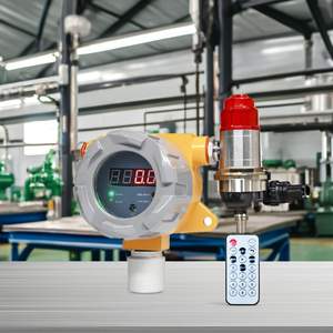 Détecteur de fuite de <span class=keywords><strong>gaz</strong></span> GPL pour cuisine à combustion catalytique ATEX avec alarme sonore pour <span class=keywords><strong>gaz</strong></span> combustibles - Product Image 1