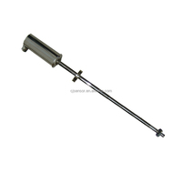 500mm Magnetostrictive Linear Position Sensor Level Measuring Instrument Material Displacement Sensor 0.5% Accuracy 0~5V/0~10V