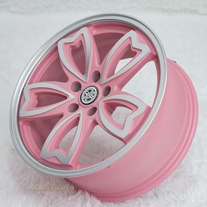 168 Кованых дисков на заказ высокого качества, легкосплавные колесные диски, 28-дюймовые диски для Feichi Moushang Elegance Europe Yajun Levante - Product Image 3