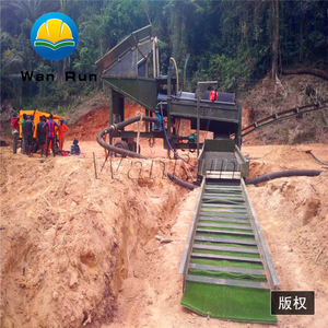 金採掘設備金洗浄プラントダイヤモンド採掘機2025年 - Product Image 3