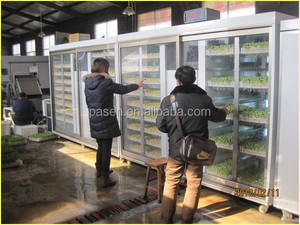 Sistemas <span class=keywords><strong>de</strong></span> cultivo hidropónico tipo contenedor, sistema <span class=keywords><strong>de</strong></span> brotación <span class=keywords><strong>de</strong></span> forraje verde para granja <span class=keywords><strong>de</strong></span> vacas - Product Image 5