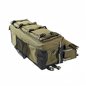 MESOROCK ajustable ATV bolsa trasera ATV/UTV Parca Ve Aksesuarlari multifunción ATV caja de almacenamiento trasera - Product Image 4