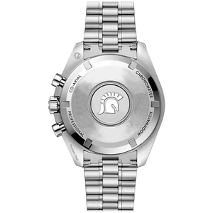 Montre pour homme de luxe de marque supérieure, série Speed Master, chronographe automatique multifonctionnel, diamètre du cadran 41 mm, montre en acier inoxydable - Product Image 6