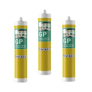 OEM silikoniertes Dichtungsmittel Gp-Silicone-Dichtungsmittel Gp-Dichtungsmittel Silikon-Lieferant