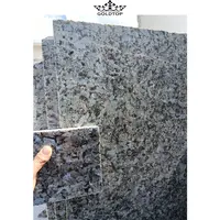 OEM/ODM 3cm di spessore cinese a buon mercato granito piastrelle per pavimenti naturali 60x60 cucina controsoffitto lucido blu reale perla lastra di granito
