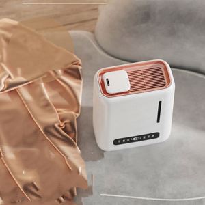 Nuevo dispensador de Perfume automático inteligente de 4L, purificador de aire aromático, humidificador de aire de niebla fría, <span class=keywords><strong>difusor</strong></span> de aceite esencial para oficina y hogar - Product Image 1