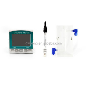 Yheng Portable Drinking Water Ferramentas De Análise De Qualidade Controlador De Medidor De Teste De Cloro Residual <span class=keywords><strong>Online</strong></span> para Piscinas - Product Image 6