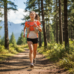 Multifunctional <b>Hydration</b> <b>Backpack</b> Lightweight Hiking Daypack Shoulder Bag Outdoor Camping Cycle Running Travel Pack - Product Image 4