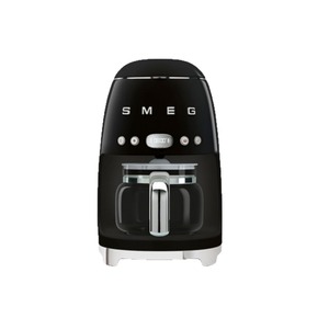 เครื่องชงกาแฟ Smeiger EU สำหรับใช้ในบ้าน/เชิงพาณิชย์ แบบอัตโนมัติ สเตนเลสสตีล สไตล์เรโทร ดีไซน์ออลอินวัน สำหรับชาและกาแฟอเมริกัน <span class=keywords><strong>SMEG</strong></span> - Product Image 3