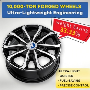 <span class=keywords><strong>ล้อ</strong></span>อัลลอยด์สีดำแบบฟอร์จสั่งทำพิเศษขนาด 17-24 นิ้ว สำหรับ OZ Racing MSW 48 VAN 5H สำหรับ Fiat Ducato Peugeot Boxer Ford Transit VW Crafter T6 - Product Image 3