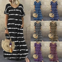 Robe sans manches plissée à taille ajustée, style streetwear européen et américain, décontractée et écologique, avec décolleté sexy apparent