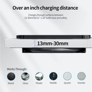 <span class=keywords><strong>Chargeur</strong></span> <span class=keywords><strong>sans</strong></span> <span class=keywords><strong>fil</strong></span> invisible 30 mm, <span class=keywords><strong>chargeur</strong></span> longue distance caché / <span class=keywords><strong>chargeur</strong></span> de meuble 10 W sous le bureau pour téléphones <span class=keywords><strong>sans</strong></span> <span class=keywords><strong>fil</strong></span> <span class=keywords><strong>iPhone</strong></span> - Product Image 5