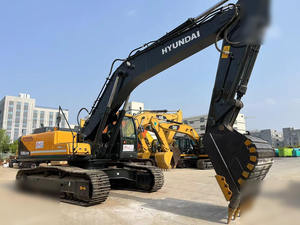 Excavateurs d'occasion Principaux fournisseurs en Chine Excavateurs de terrassement Hyundai 330lc-9s d'occasion en Corée Hyundai 33 tonnes - Product Image 4