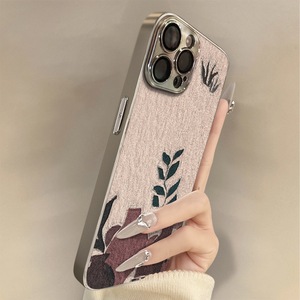 Custodia per <span class=keywords><strong>iPhone</strong></span> XP931 Black Heart Compatibile con Apple 16 Pro Max, Personalizzata, Nuova per 15, 14, 13, 11, Elettroplaccata, Creativa - Product Image 3