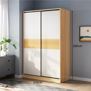 Lemari Pakaian Modern Wayon, Tahan Lama, Lipat, Portabel, Berdiri Sendiri, Elegan, Kapasitas Besar, untuk Rumah - Product Image 6