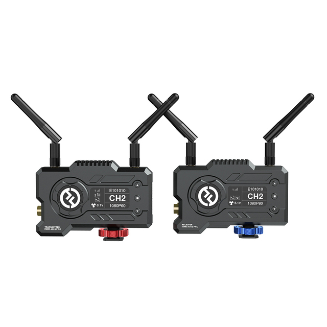 IN STOCK Hollyland MARS 400S PRO FILES Wireless Video Transmission System HD Image Transmitter Receiver SDI 1080P for Photograph