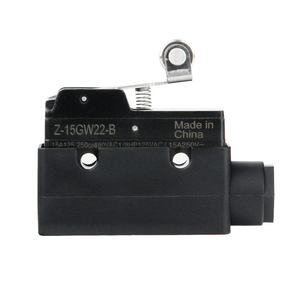 Z 15G0 B Micro Switch Spst Rubber Protective Cover Terminal Fixing Travel Limit Switch Base With Soft Sleeve - Product Image 2