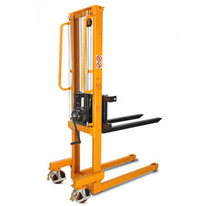 एलएस श्रृंखला फैक्टरी प्रत्यक्ष बिक्री दुकान घरेलू उपयोग हाथ चरखी लिफ्टर मैनुअल पैलेट स्टेकर - Product Image 3