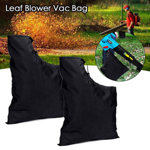 Bolsa de almacenamiento para soplador de hojas, 44x60cm, cubierta de tela Oxford negra, reemplazo de cubierta extraíble para uso en exteriores - Product Image 4