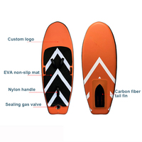2023 vente chaude gonflable sup planche de surf gonflable hydroptère planche de surf