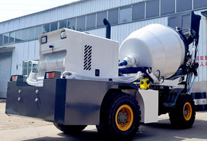 2025 Novo JCB JCB3000 3M ³ <span class=keywords><strong>Self</strong></span> <span class=keywords><strong>Loading</strong></span> Betoneira em estoque para venda - Product Image 2