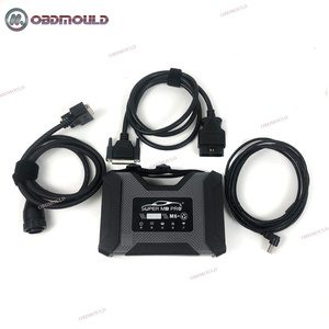 Tableta CF33 con Super MB pro M6 xentry MB, herramienta de diagnóstico para coches y camiones, escáner MB star, configuración completa, funciona en coches y camiones - Product Image 6
